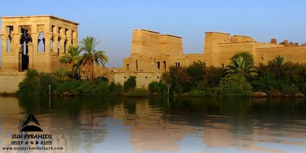 Philae Temple